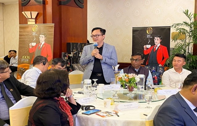The Round Table Meeting: World Food India 2024